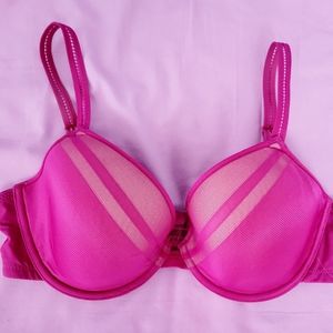 Chantelle Bra, pink 32 DD